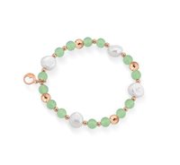 Pulsera Lelune Mujer LELUNE GLAMOUR in Plata LGBR437.9